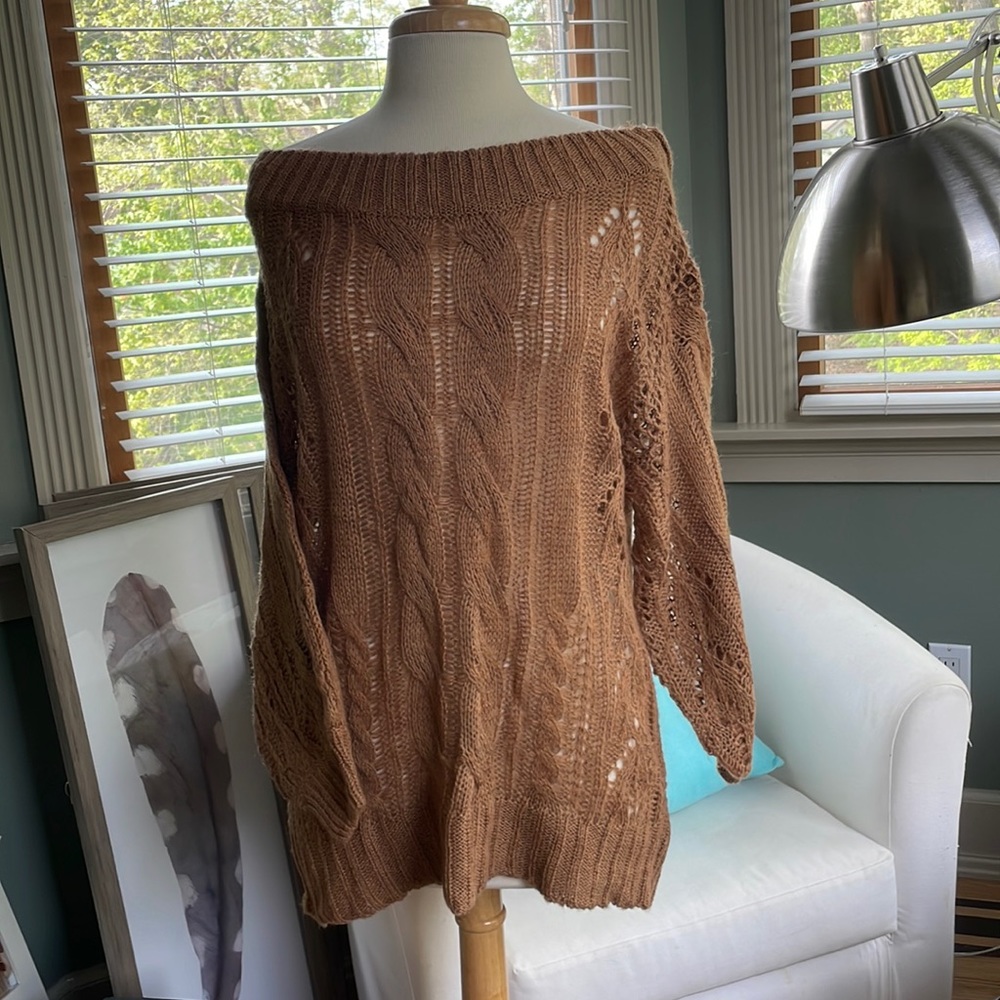 Cozy Long Sweater